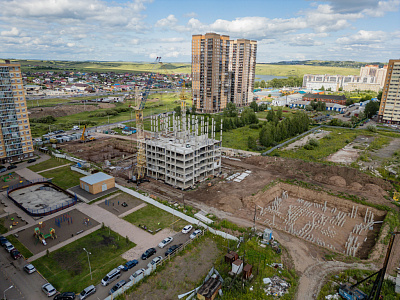 Остров на Норильской