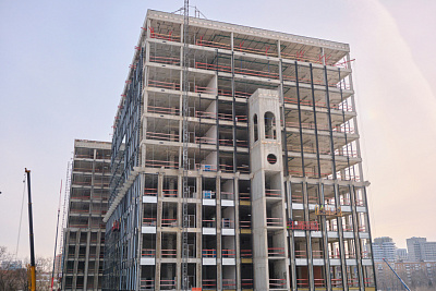 Деловой центр TALLER (