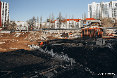 Коллекция клубных домов «Никольская»