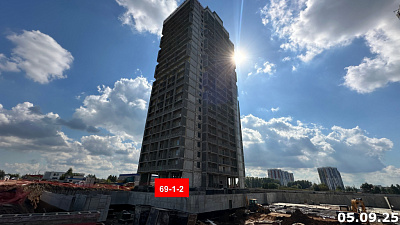 ЖК СОЮЗ индастриал