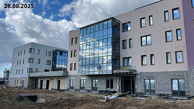 Жилой комплекс НОВЫЙ СВЕТ