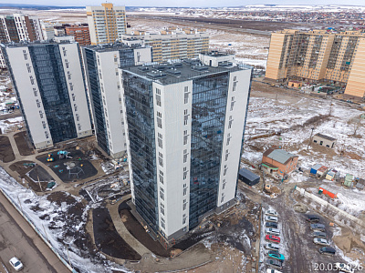 ЖК Три слона. Строение 3