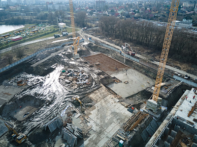 ЖИЛОЙ КОМПЛЕКС 