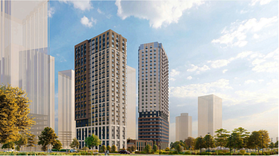 Жилой комплекс 