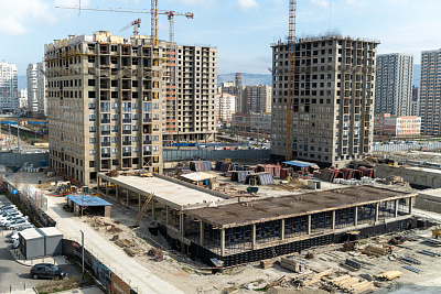 Жилой комплекс Барса (Литер 1В)