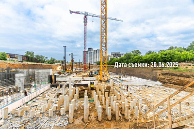 Жилой комплекс 