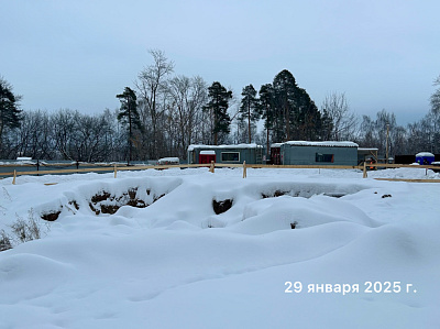 Кинетика Дом на Танцорова, 42
