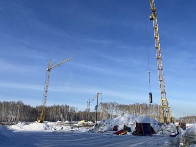 Природные кварталы «Сибирия»