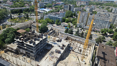 ЖК ПАРК СИТИ