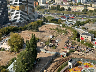 Жилой комплекс