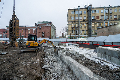Тишинский бульвар