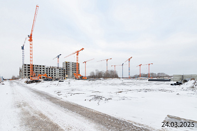 ЖК Счастье в Кольцово корпуса 9,10,11,12