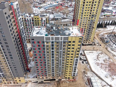 Жилой комплекс 