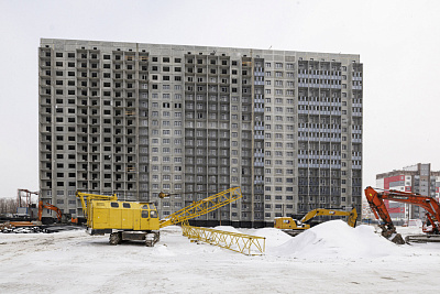 Микрорайон 