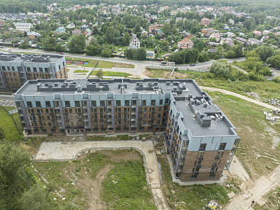 Жилой комплекс «МИШИНО»