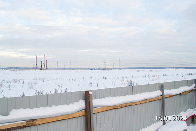 ЖК Южная Нева корпус 5