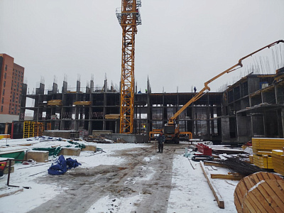 Жилой Комплекс 