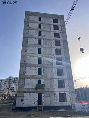 ЖК Парковые кварталы