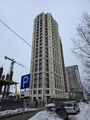 ЖК Комсомольский проспект