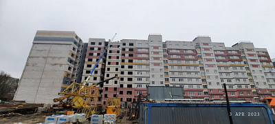 Жилой дом Юность