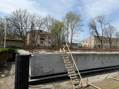 г. Грозный, Улица Фасадная