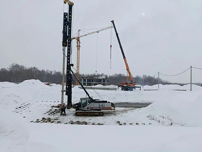 НОВОЕ ОЛЬГИНО городские кварталы