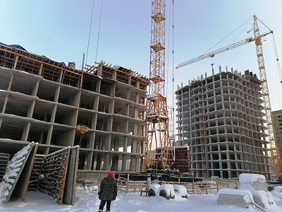 ЖК Гвардейский 2.0
