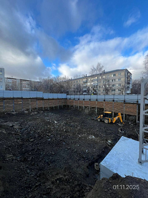Жилой Квартал Чаадаев