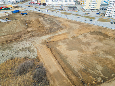 Городские кварталы 