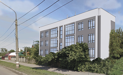 ЖК пер. Нариманова 4-й, д.58