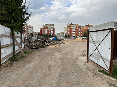 ЖК Парковый Центр