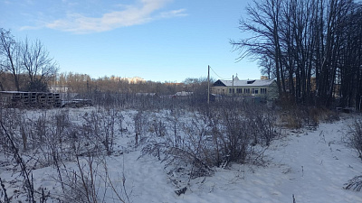 Жилой комплекс 