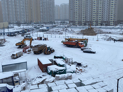 Город-парк Первый Московский (11ф. к.5)