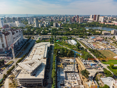 RE.VOLUTION TOWERS