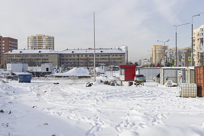 ЖК Атлас Люксо