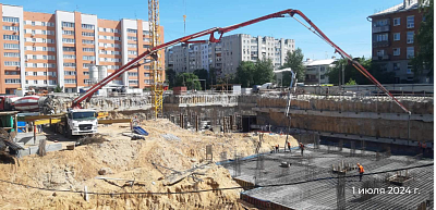 N1 Первый дом в Нижнем