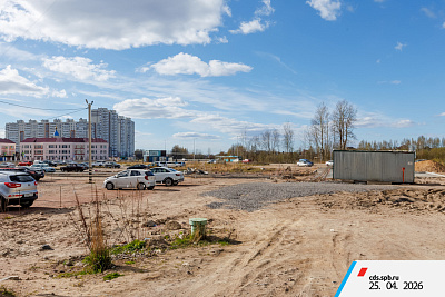 г. Санкт-Петербург, поселок Парголово, район Пригородный