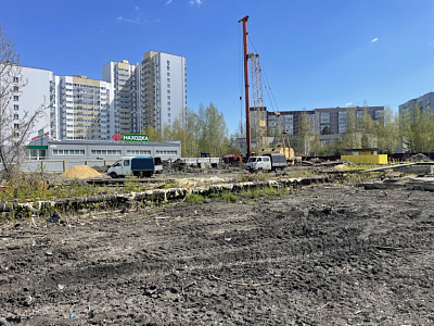 Жилой комплекс 