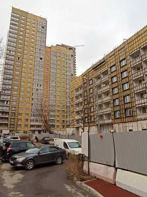 г. Москва, Район Левобережный