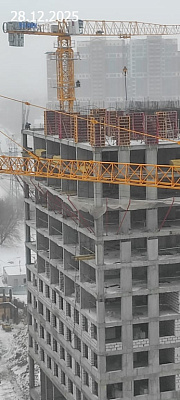Жилой квартала