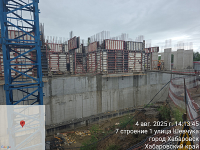 г. Хабаровск, Улица Шевчука