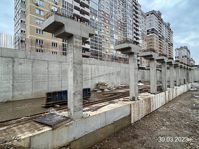 Жилой дом