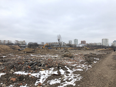 Жилой комплекс