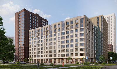 Современный квартал 