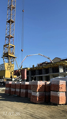 Клубный дом 