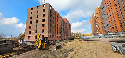 ЖК «Бирюзова Парк»