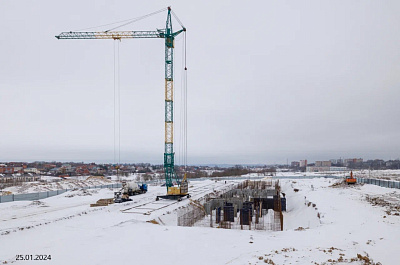 Жукова парк