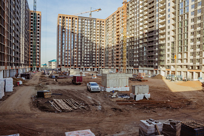 Микрорайон 