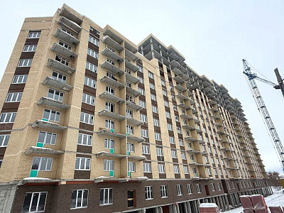 ЖК Зеленый бульвар