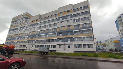 Жилой дом Юность